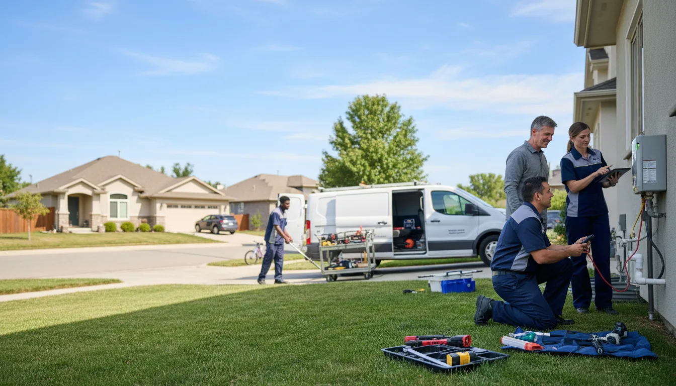 Professional Water Softener Services in Man, WV
